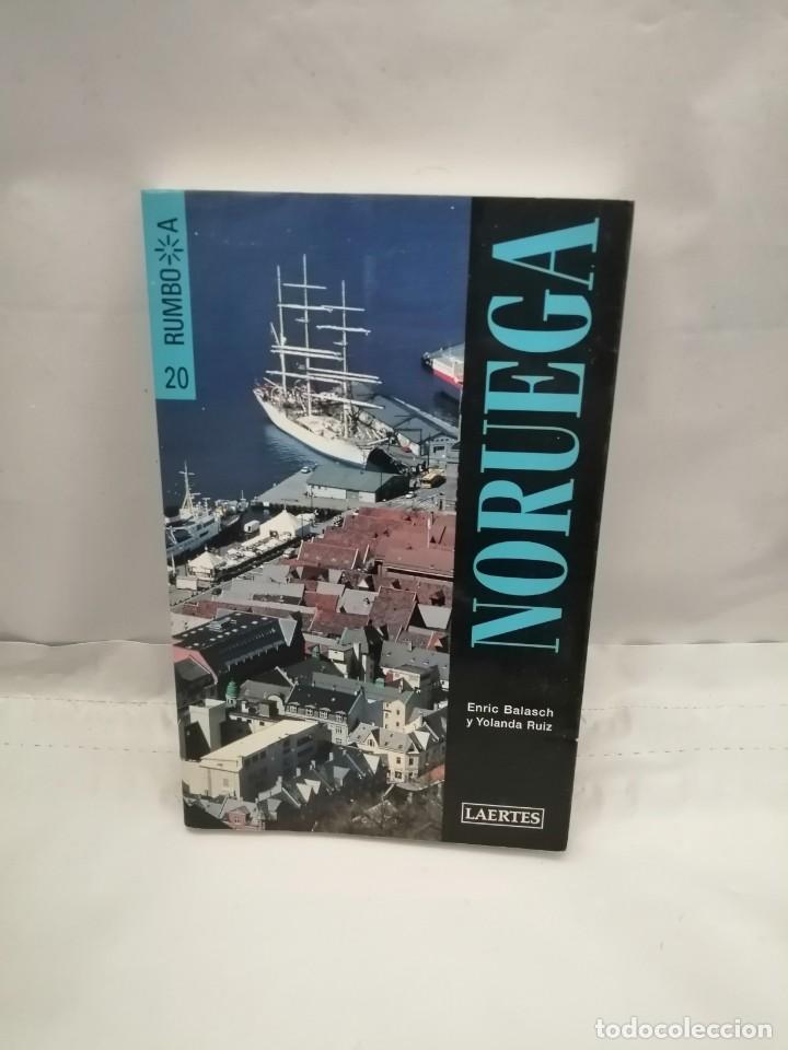 Gebrauchte B&uuml;cher: NORUEGA (RUMBO A)