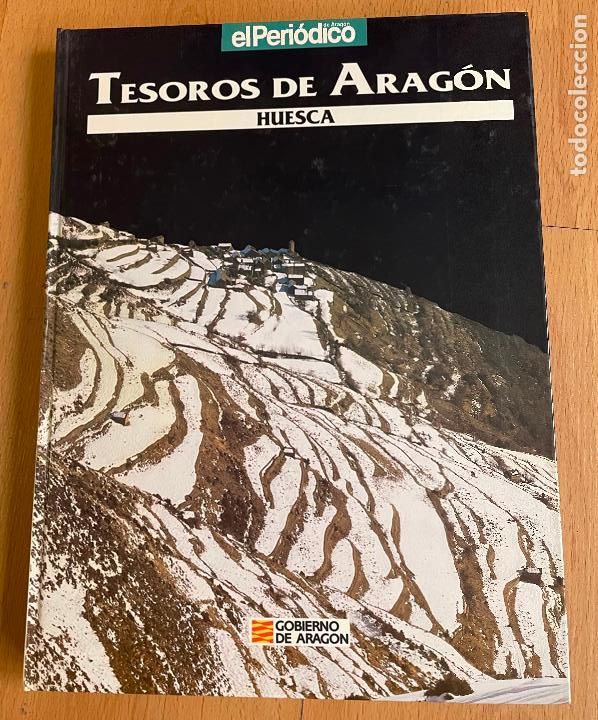 Gebrauchte B&uuml;cher: TESOROS DE ARAGON, HUESCA EL PERIODICO DE ARAGON