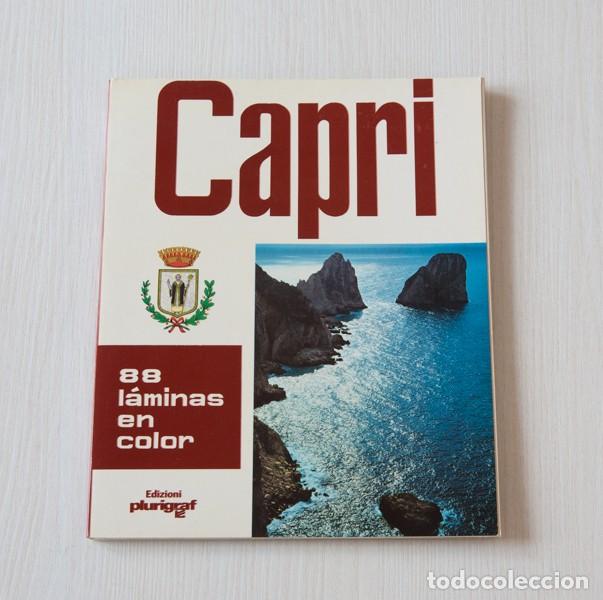 Libros de segunda mano: Capri. La isla de Capri - Foto 1