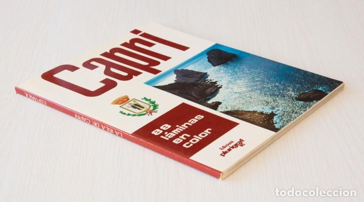 Libros de segunda mano: Capri. La isla de Capri - Foto 2