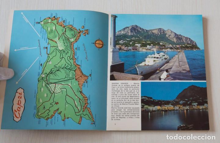 Libros de segunda mano: Capri. La isla de Capri - Foto 4