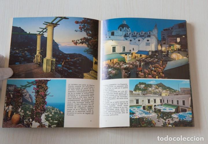 Libros de segunda mano: Capri. La isla de Capri - Foto 5