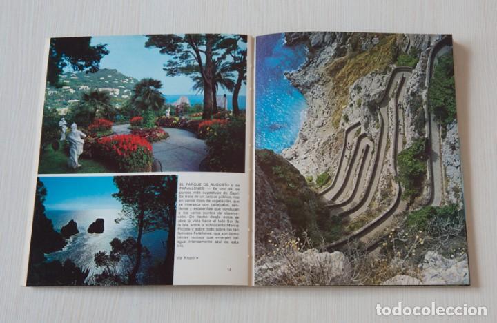 Libros de segunda mano: Capri. La isla de Capri - Foto 6