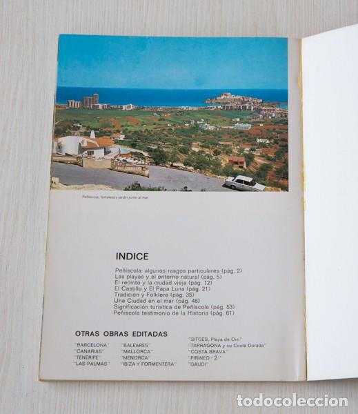 Libros de segunda mano: Pe&ntilde;&iacute;scola - Foto 3