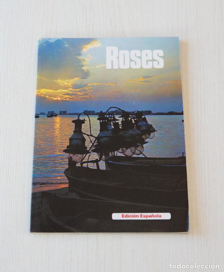 Libros de segunda mano: Roses - Foto 1