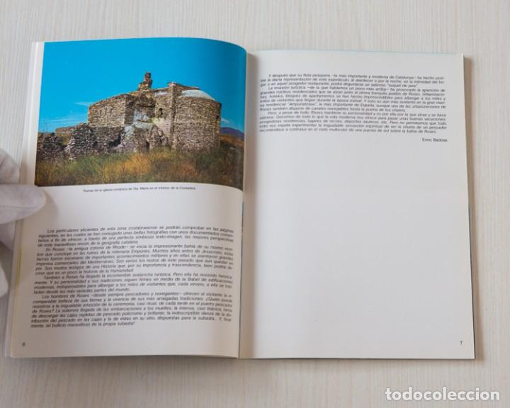 Libros de segunda mano: Roses - Foto 5