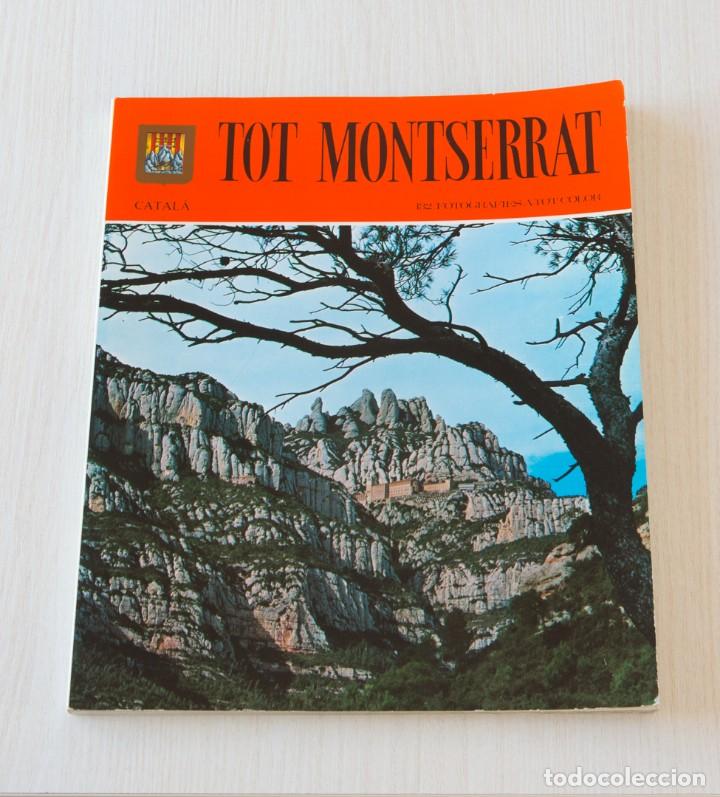 Libros de segunda mano: Tot Montserrat - Foto 1