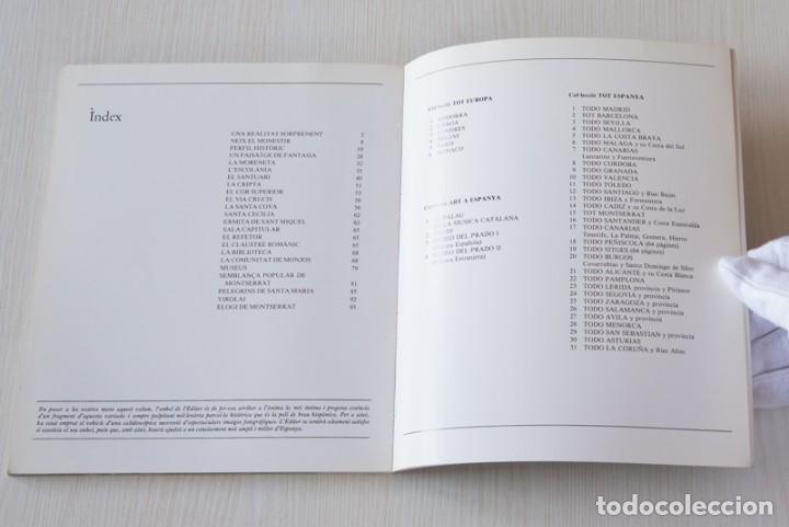 Libros de segunda mano: Tot Montserrat - Foto 10