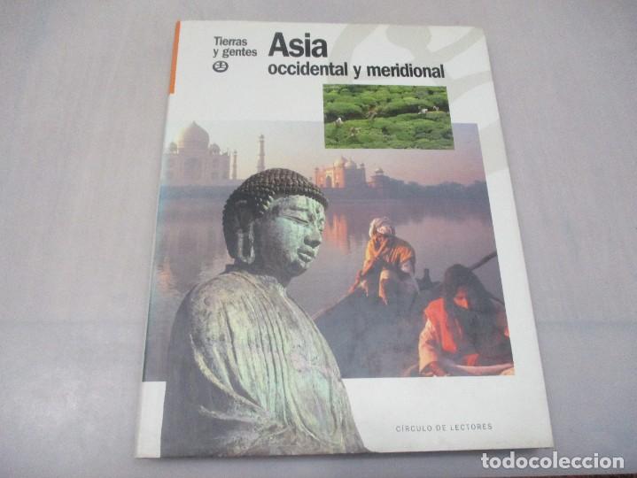 Libri di seconda mano: TIERRAS Y GENTES Asia Occidental y Meridional W13415
