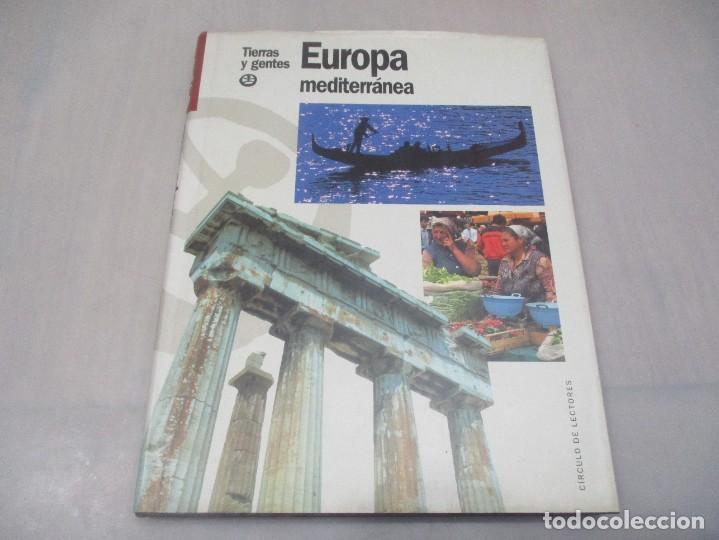 Gebrauchte B&uuml;cher: TIERRAS Y GENTES Europa mediterranea W13422