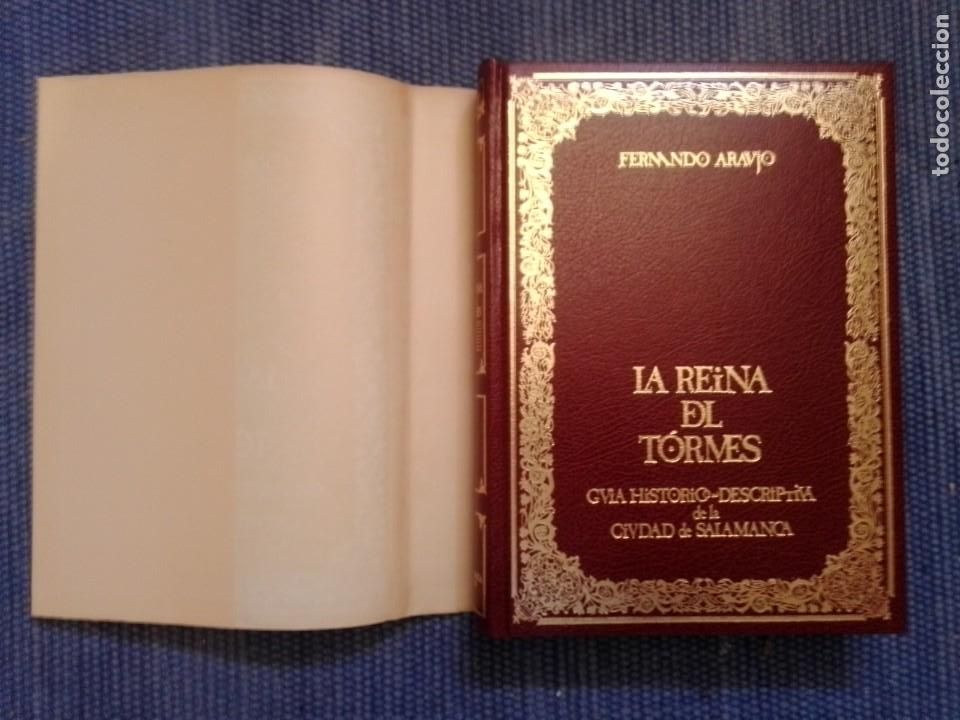 Libros de segunda mano: La Reina del Tormes. Gu&iacute;a hist&oacute;rico descriptiva de la Ciudad de Salamanca.