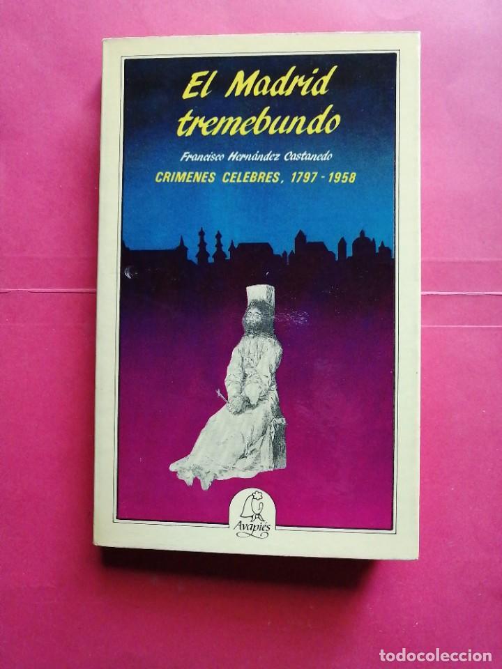 Libros de segunda mano: El Madrid tremebundo - Foto 1