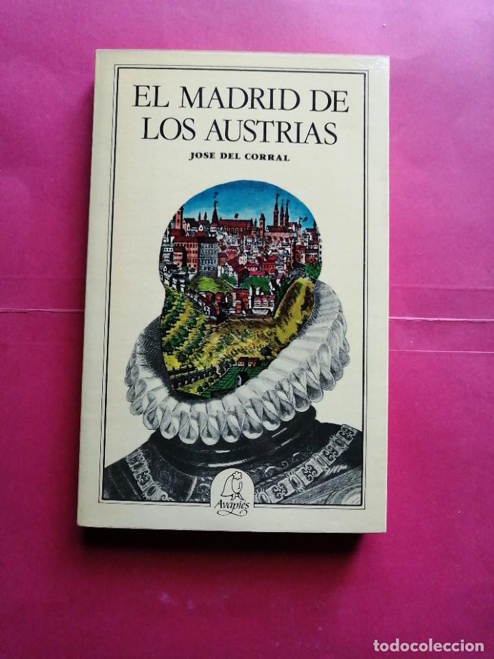 Libros de segunda mano: El Madrid de los Austrias - Foto 1