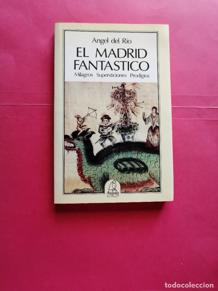 Libros de segunda mano: El Madrid fant&aacute;stico