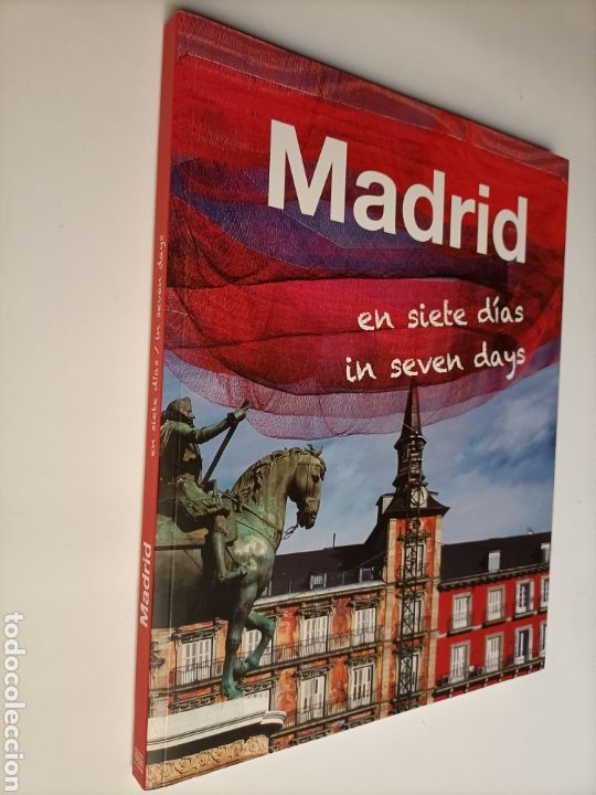 Second hand books: Madrid en siete d&iacute;as in seven days.. Fernando Velasco Medina Rafael Gil fotograf&iacute;as Agust&iacute;n Mart&iacute;nez