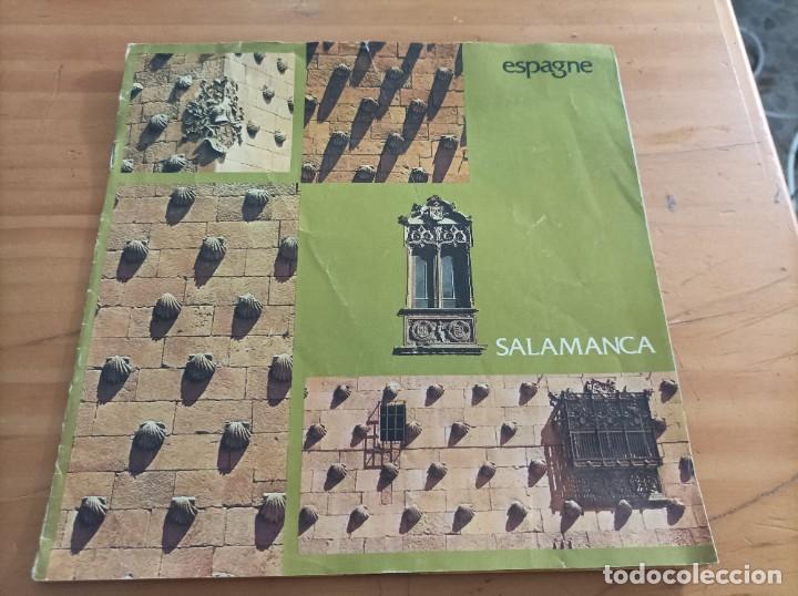 Gebrauchte B&uuml;cher: ESPAGNE, SALAMANCA, SERVICIO DE PROPAGANDA E INFORMACI&Oacute;N TURISTICA.VER FOTOS.