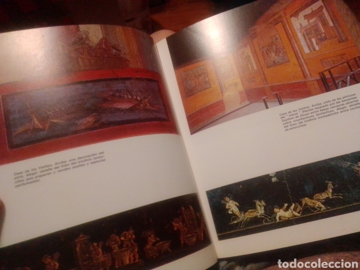 Libros de segunda mano: Pompeya - Foto 2