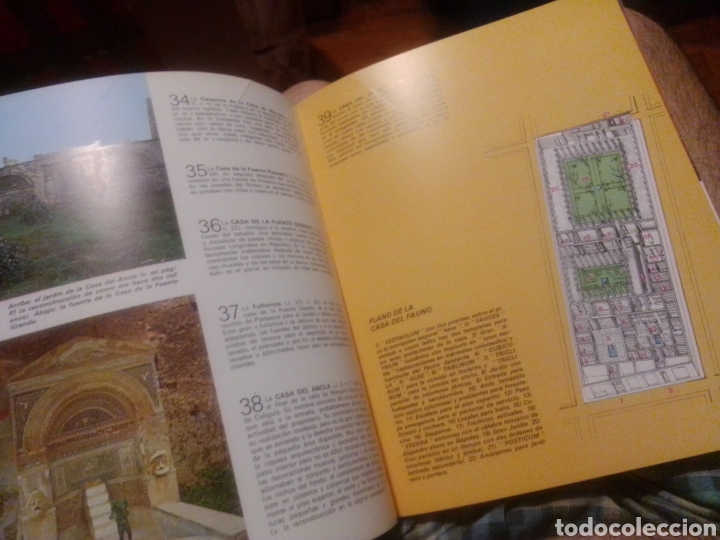 Libros de segunda mano: Pompeya - Foto 3