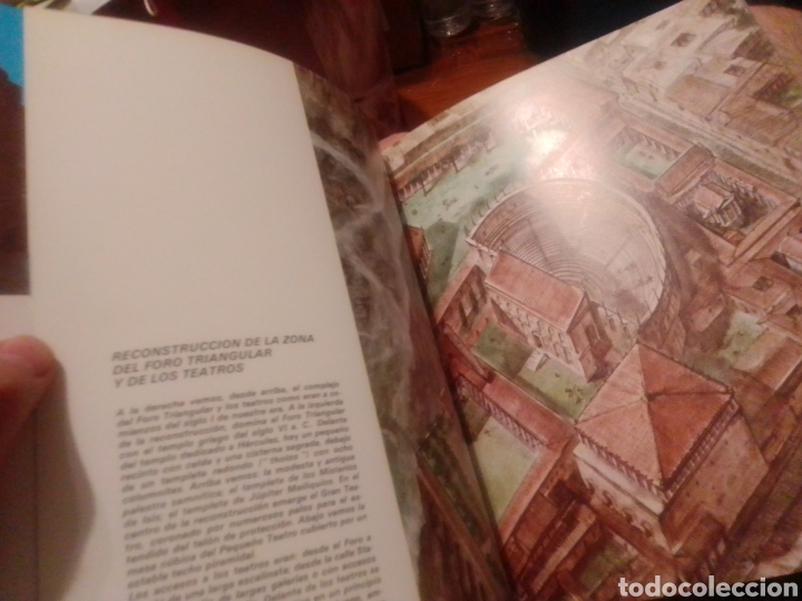 Libros de segunda mano: Pompeya - Foto 4
