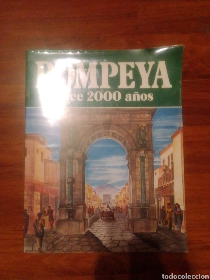 Libros de segunda mano: Pompeya - Foto 1
