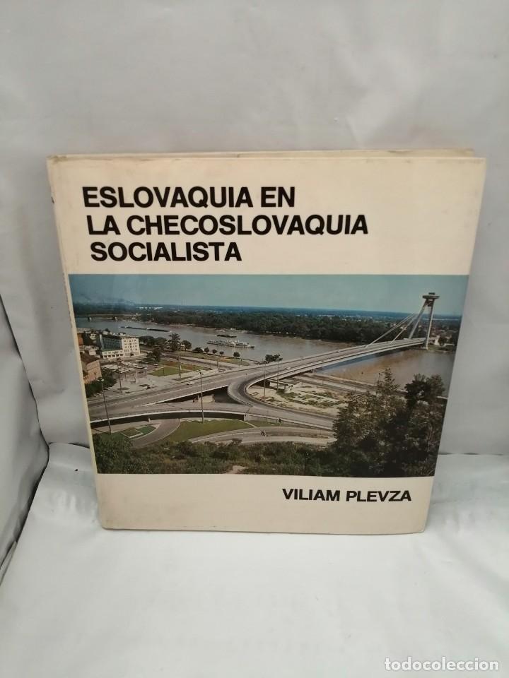 Second hand books: ESLOVAQUIA EN LA CHECOSLOVAQUIA SOCIALISTA