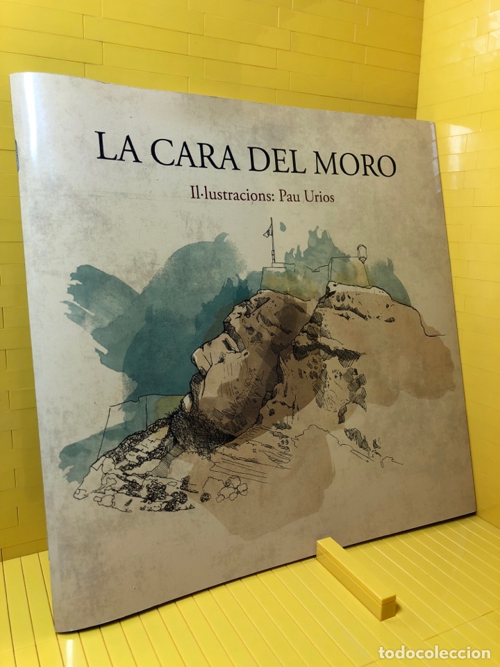 Gebrauchte B&uuml;cher: LA CARA DEL MORO ● PAU URIOS ● KB0629