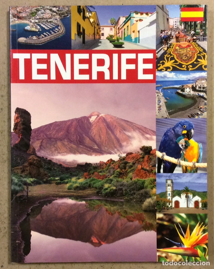 Gebrauchte B&uuml;cher: GU&Iacute;A TUR&Iacute;STICA TENERIFE. EDICIONES AM 2011