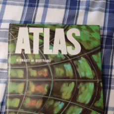 Libros de segunda mano: ATLAS DELAGRAVE 1968 PERFECTO ESTADO. Lote 343351663