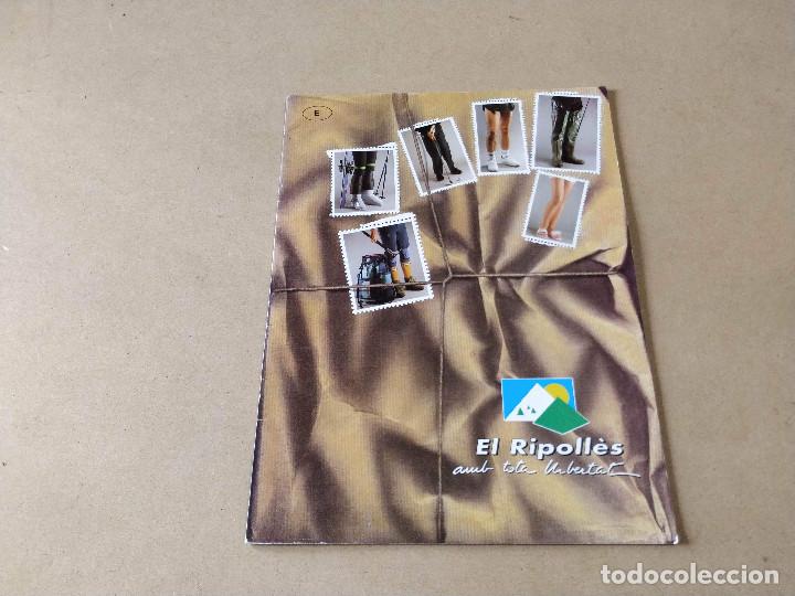 Libros de segunda mano: EL RIPOLL&Egrave;S AMB TOTA LLIBERTAT