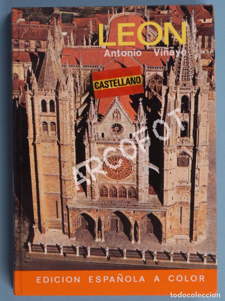 Libros de segunda mano: LE&Oacute;N - EDITORIAL EVEREST 1979 - Foto 1