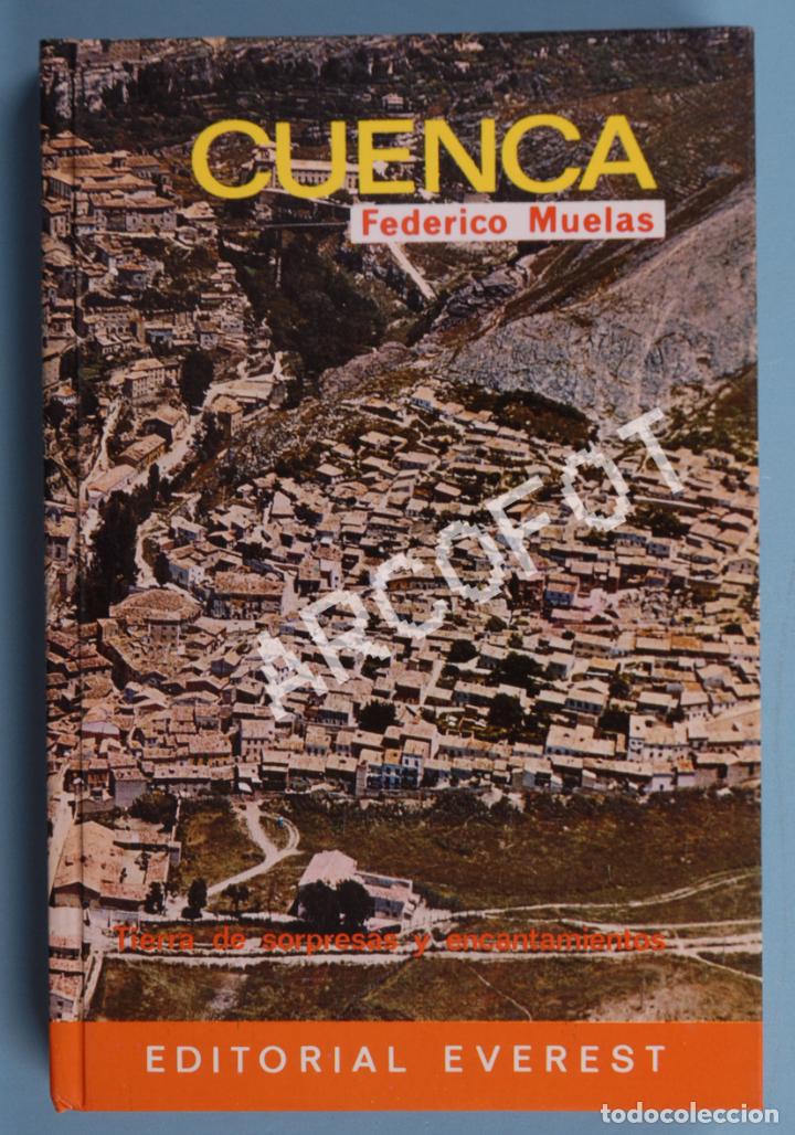 Libros de segunda mano: CUENCA - EDITORIAL EVEREST 1977 - Foto 1