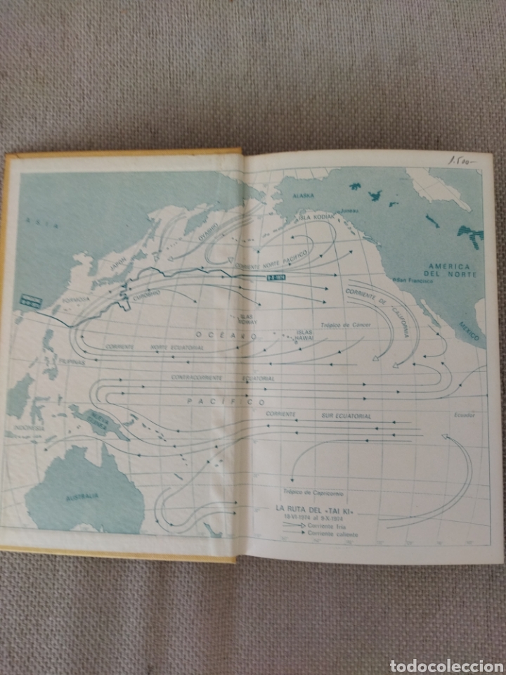 Libros de segunda mano: TAI- KI de Kuno Kn&ouml;bl - Foto 3