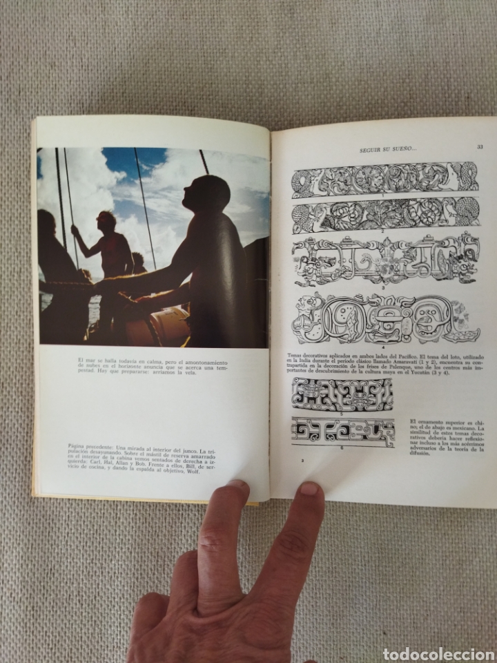 Libros de segunda mano: TAI- KI de Kuno Kn&ouml;bl - Foto 4