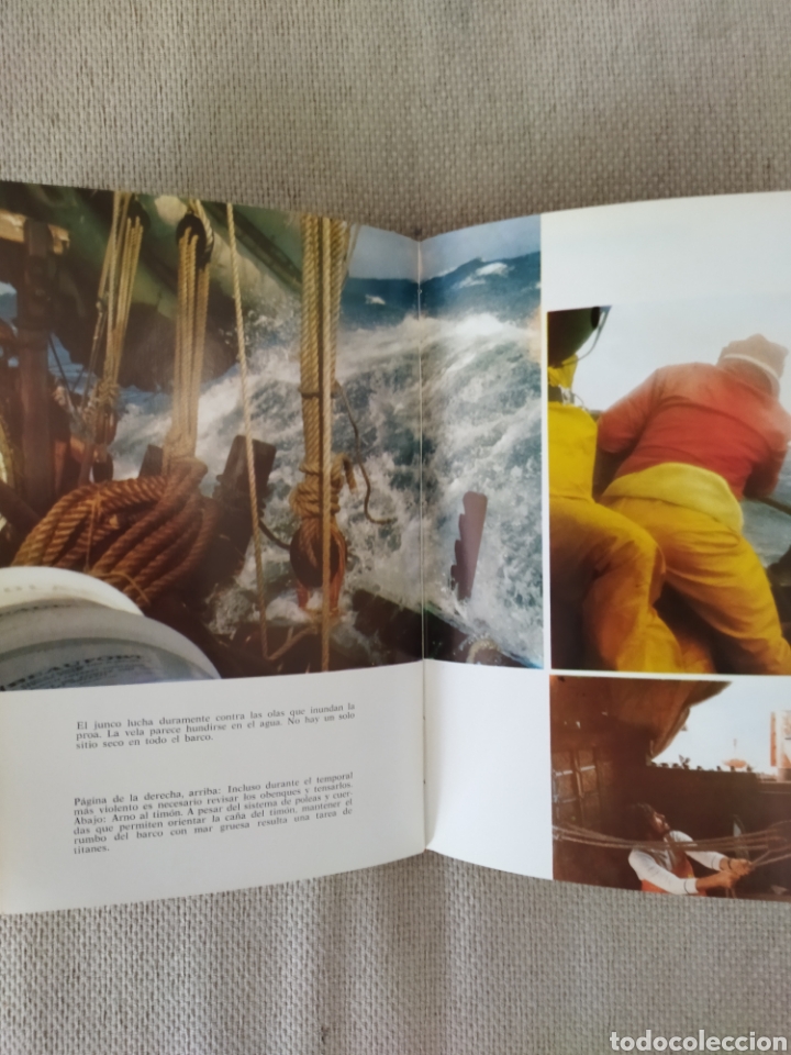 Libros de segunda mano: TAI- KI de Kuno Kn&ouml;bl - Foto 6