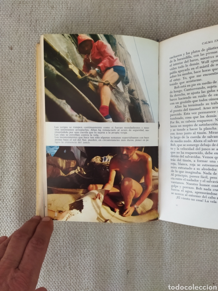 Libros de segunda mano: TAI- KI de Kuno Kn&ouml;bl - Foto 7