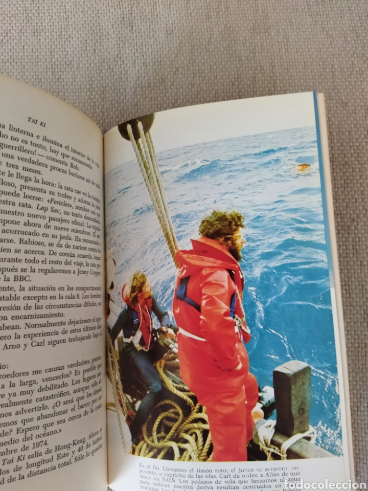 Libros de segunda mano: TAI- KI de Kuno Kn&ouml;bl - Foto 8