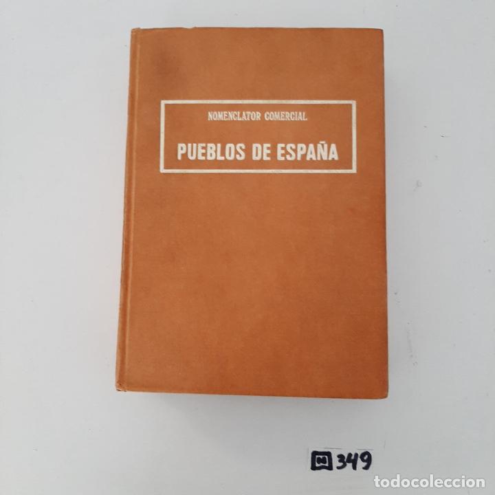 Libros de segunda mano: Pueblos de Espa&ntilde;a - Foto 1