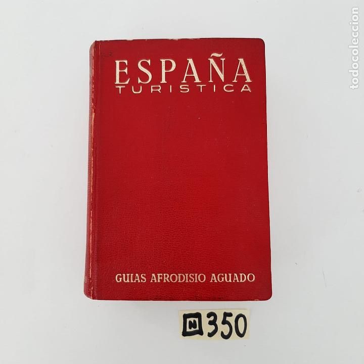 Libros de segunda mano: Espa&ntilde;a tur&iacute;stica - Foto 1