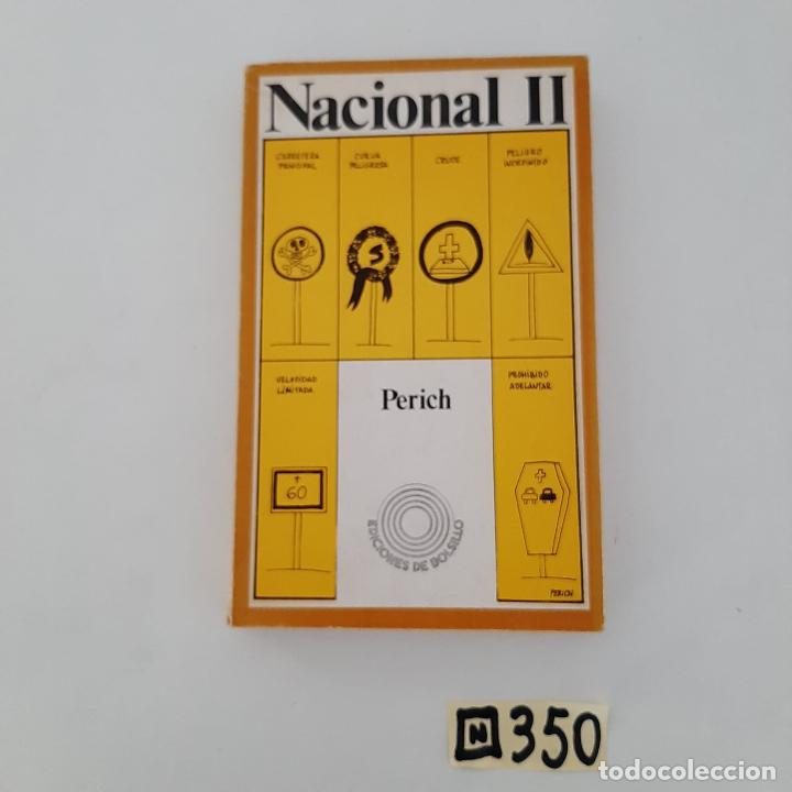 Libros de segunda mano: Nacional II - Foto 1