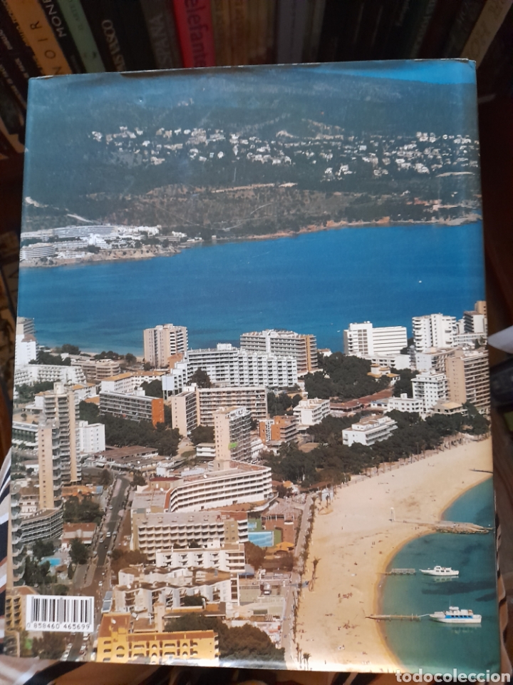 Libros de segunda mano: Baleares desde el cielo. - Foto 2