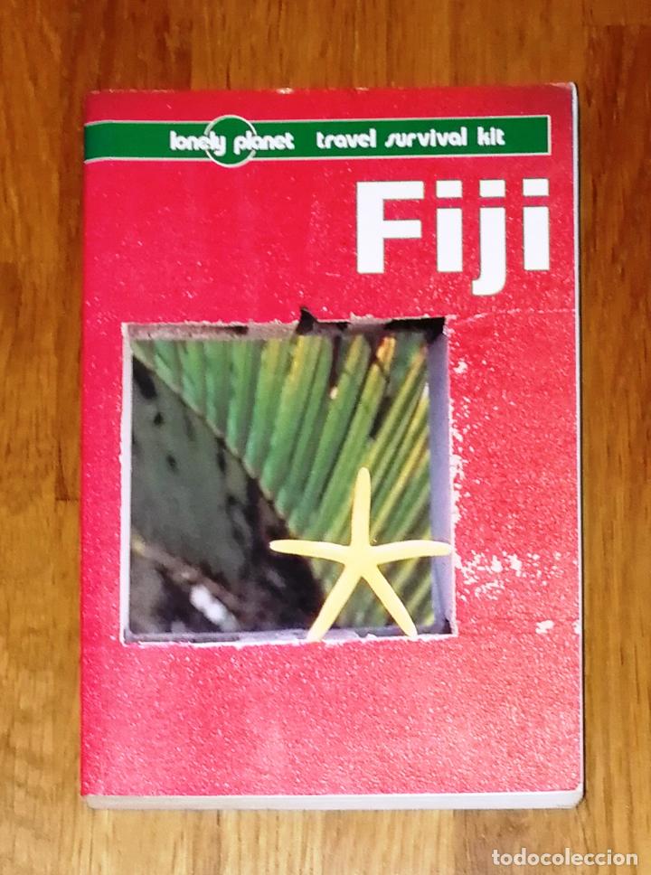 Libri di seconda mano: FIJI : A Lonely Planet travel survival kit / Robyn Jones, Leonardo Pinheiro. - 1997