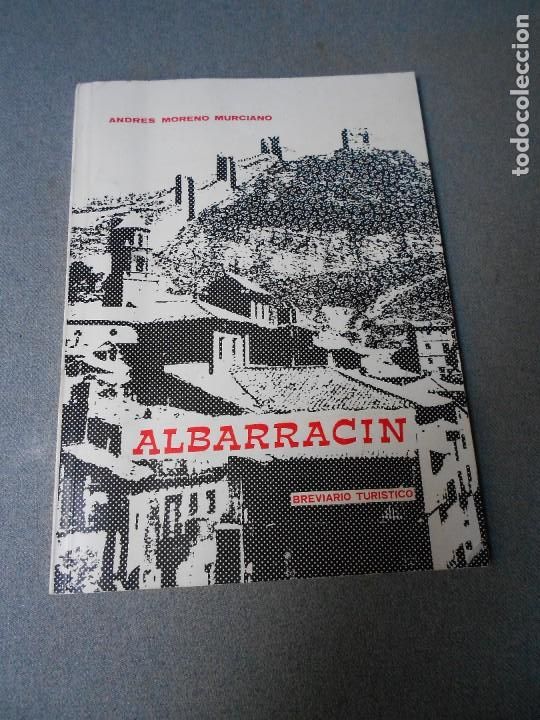 Libros de segunda mano: ALBARRACIN - Foto 1