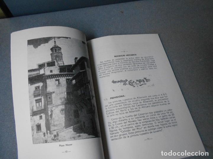 Libros de segunda mano: ALBARRACIN - Foto 4