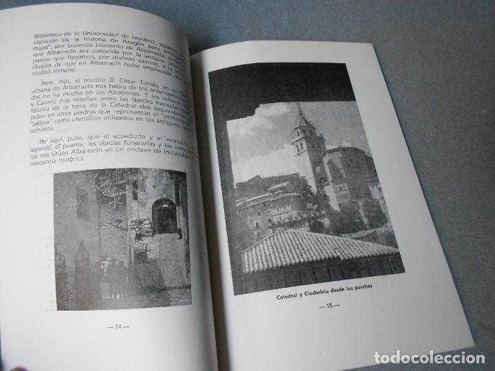 Libros de segunda mano: ALBARRACIN - Foto 5