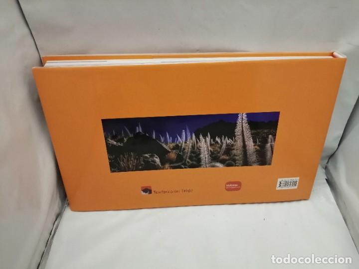 Libros de segunda mano: PARQUE NACIONAL DEL TEIDE: MIRADAS - Foto 2