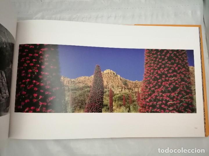 Libros de segunda mano: PARQUE NACIONAL DEL TEIDE: MIRADAS - Foto 3