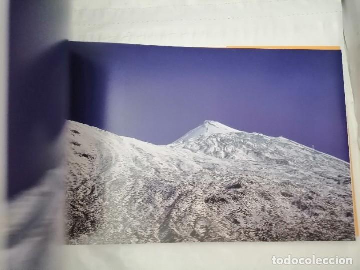 Libros de segunda mano: PARQUE NACIONAL DEL TEIDE: MIRADAS - Foto 4