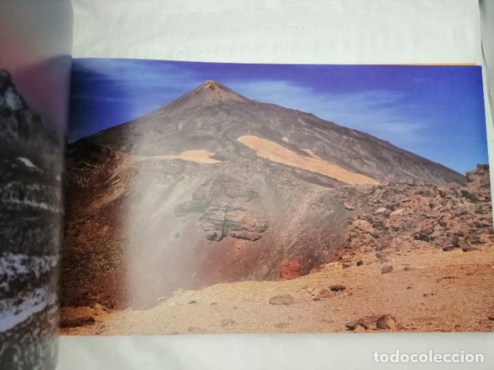 Libros de segunda mano: PARQUE NACIONAL DEL TEIDE: MIRADAS - Foto 5