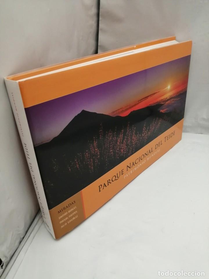 Libros de segunda mano: PARQUE NACIONAL DEL TEIDE: MIRADAS - Foto 7