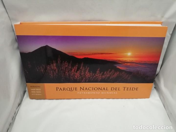 Libros de segunda mano: PARQUE NACIONAL DEL TEIDE: MIRADAS - Foto 1